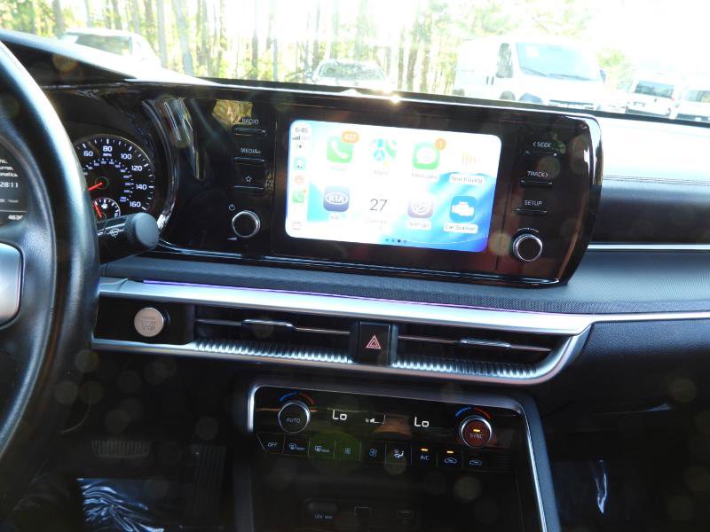 Used 2021 Kia K5 GT-Line image 53