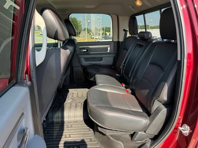 Used 2017 RAM 1500 Big Horn AWD/4WD image 14