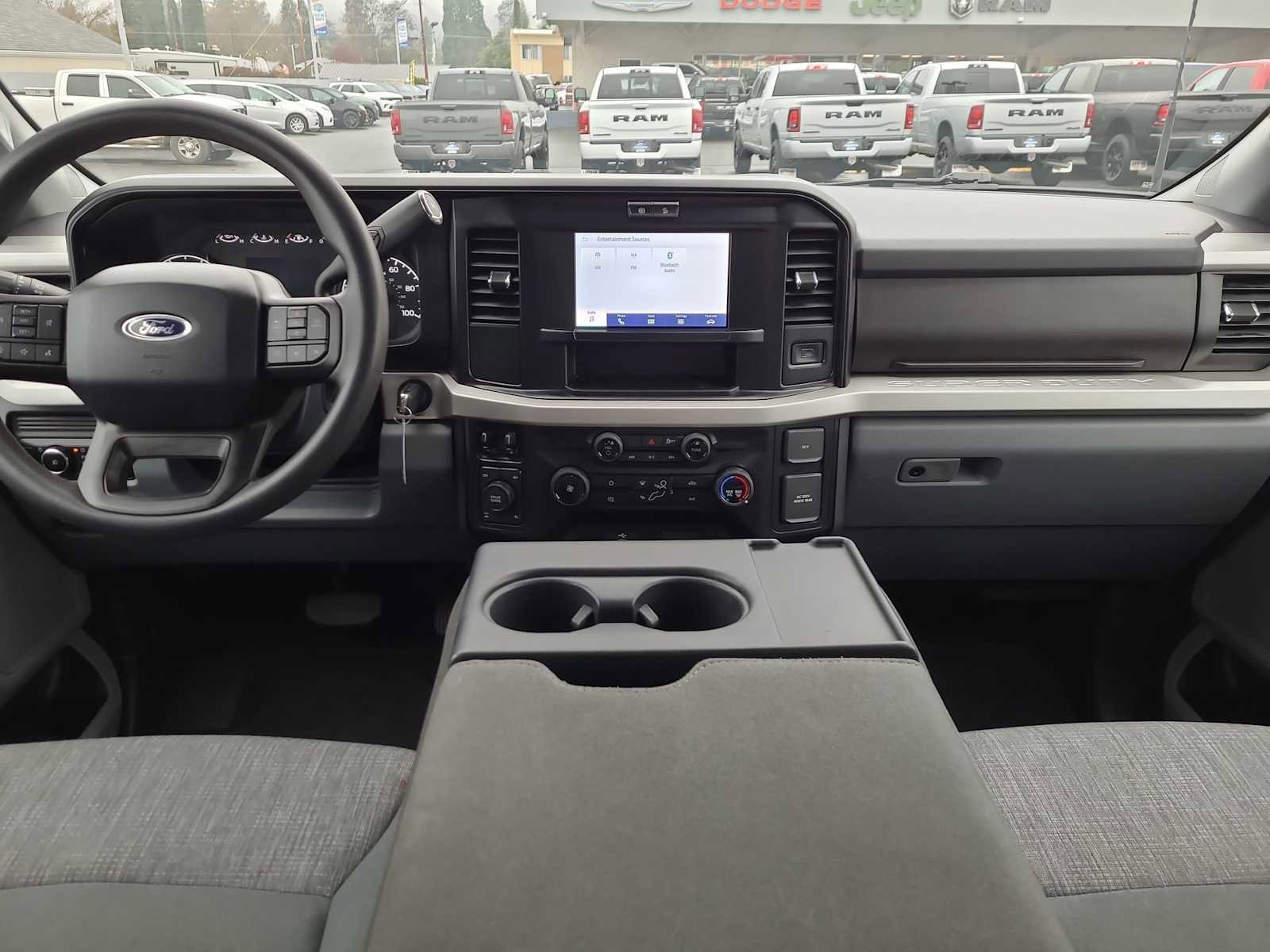 Used 2025 Ford F250 XLT w/ FX4 Off-Road Package image 18