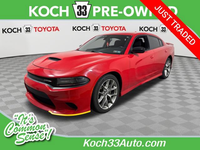 Used 2023 Dodge Charger GT
