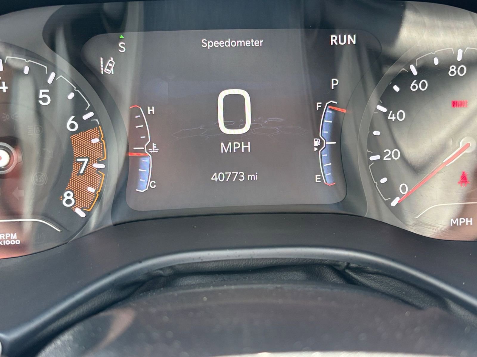 Used 2025 Jeep Compass Limited image 41