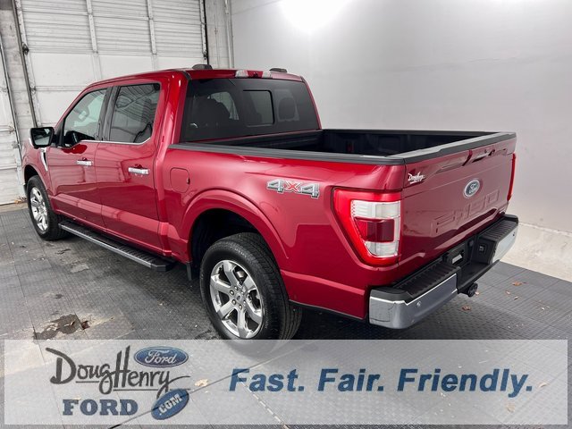 Used 2021 Ford F150 Lariat image 5
