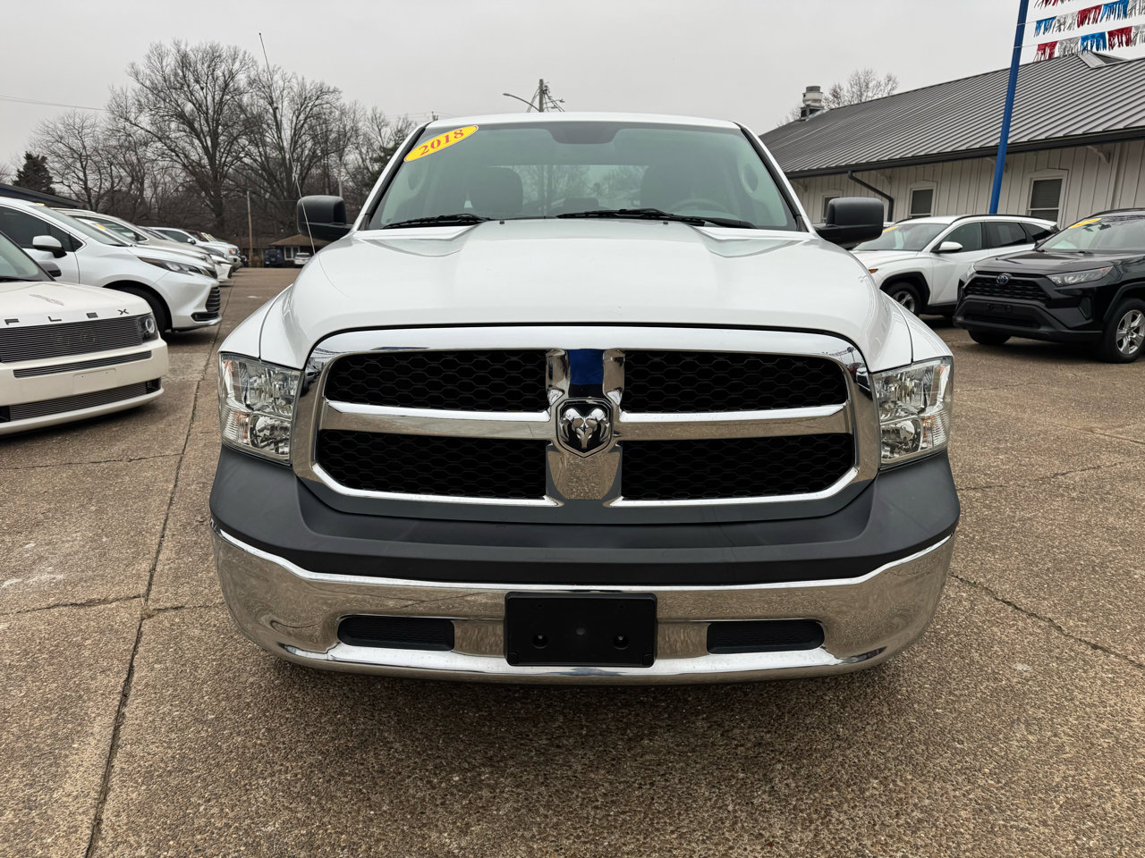 Used 2018 RAM 1500 Tradesman w/ Popular Equipment Group image 8