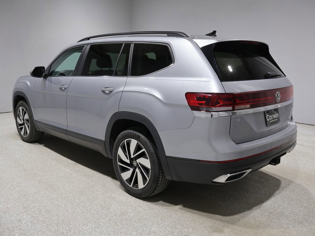 Used 2024 Volkswagen Atlas SE image 4