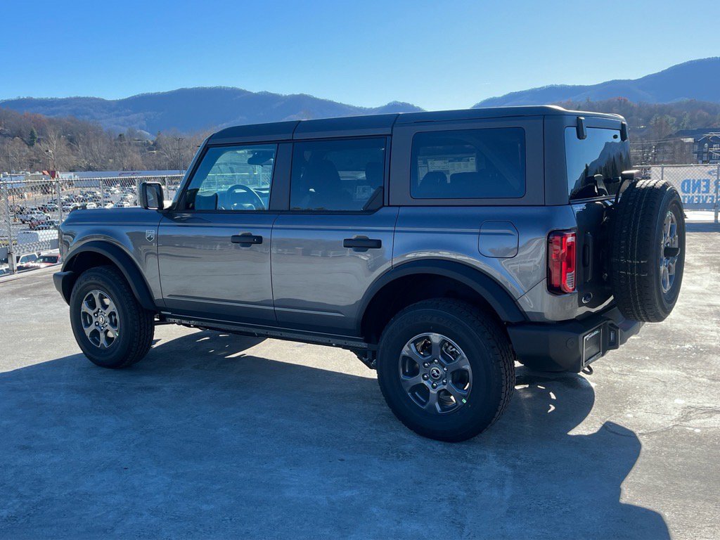 New 2025 Ford Bronco Big Bend AWD/4WD image 4