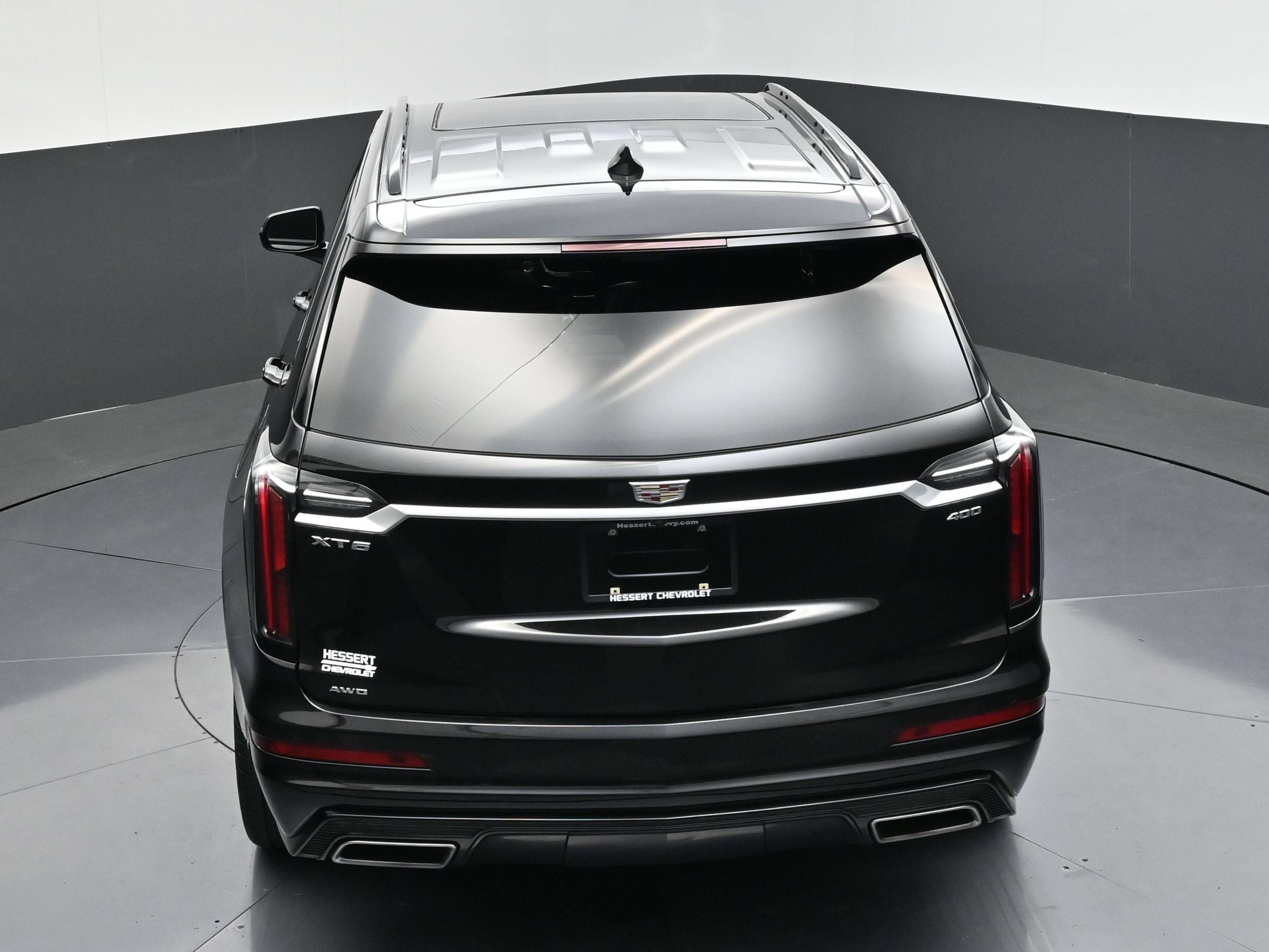 Used 2024 Cadillac XT6 Sport w/ Technology Package AWD/4WD image 57
