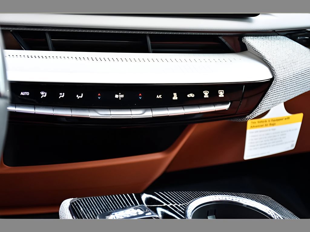 New 2027 Cadillac Optiq Premium Luxury RWD image 33