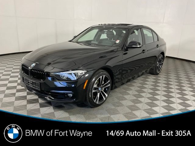 Used 2018 BMW 340i xDrive Sedan