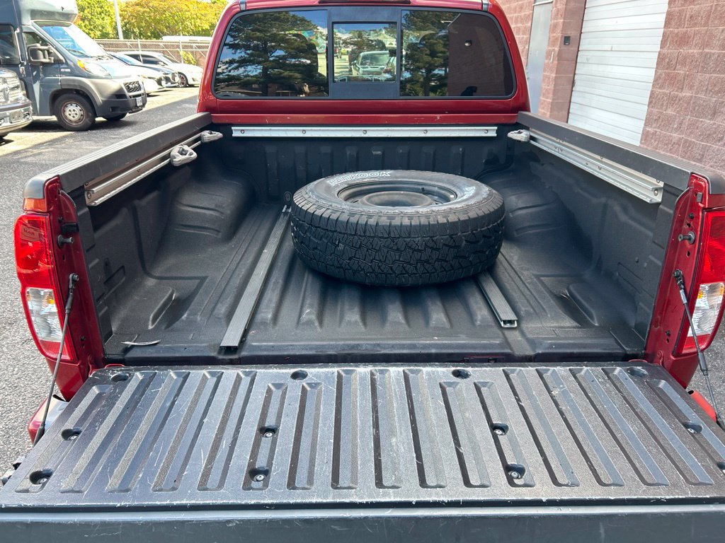 Used 2018 Nissan Frontier PRO-4X AWD/4WD image 28