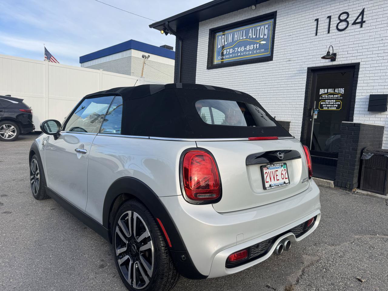 Used 2021 MINI Cooper S FWD image 6