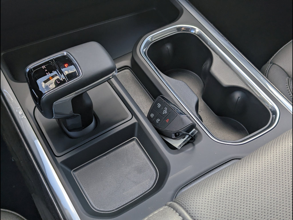 New 2026 Chevrolet Silverado 1500 LTZ w/ Technology Package AWD/4WD image 28