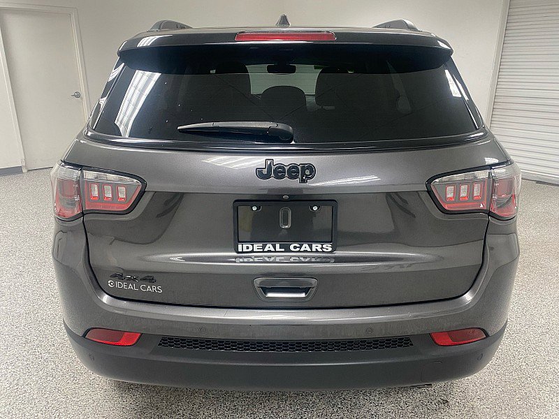 Used 2018 Jeep Compass Latitude w/ Popular Equipment Group image 6