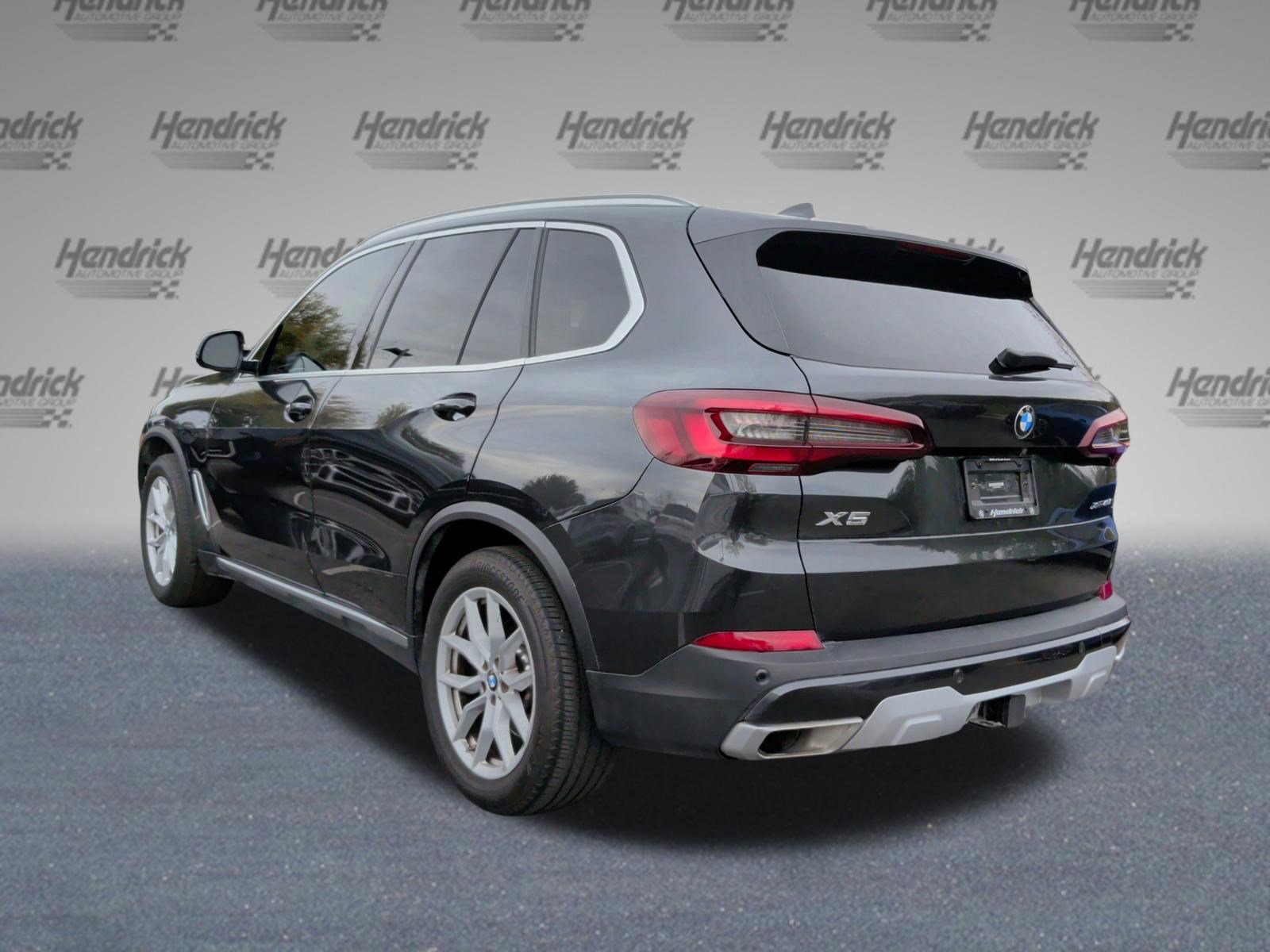 Certified 2023 BMW X5 xDrive40i image 9