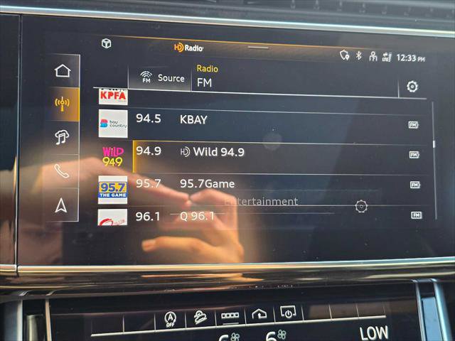 Used 2024 Audi Q8 Premium Plus w/ Premium Plus Package image 30