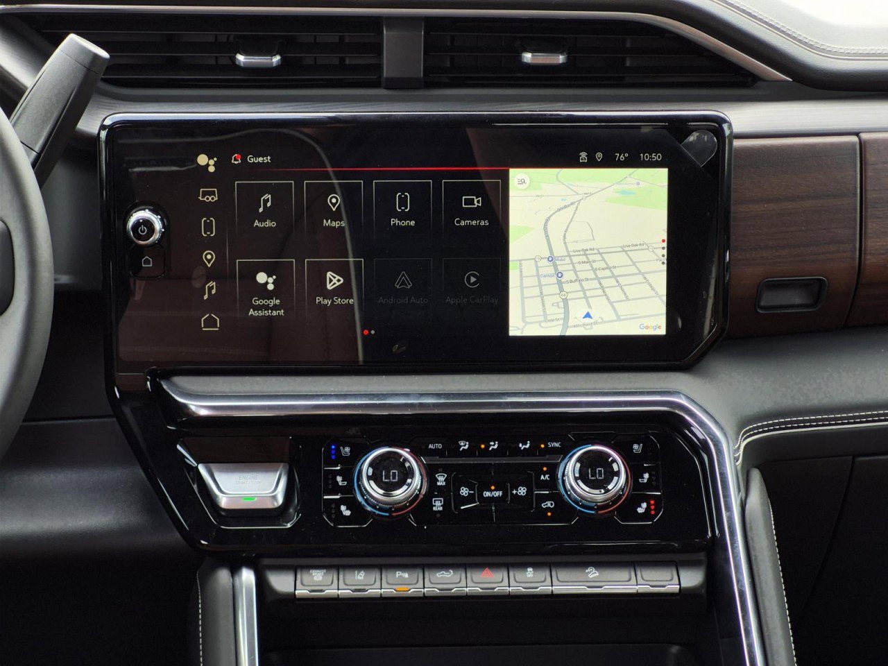 New 2026 GMC Sierra 2500 Denali Ultimate w/ Max Trailering Package image 16