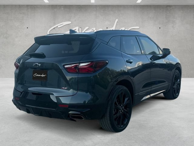 Used 2019 Chevrolet Blazer RS FWD image 17