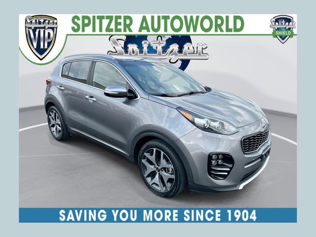 Used 2017 Kia Sportage SX image 1