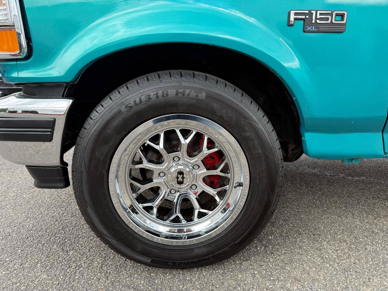 Used 1994 Ford F150 2WD Regular Cab image 6