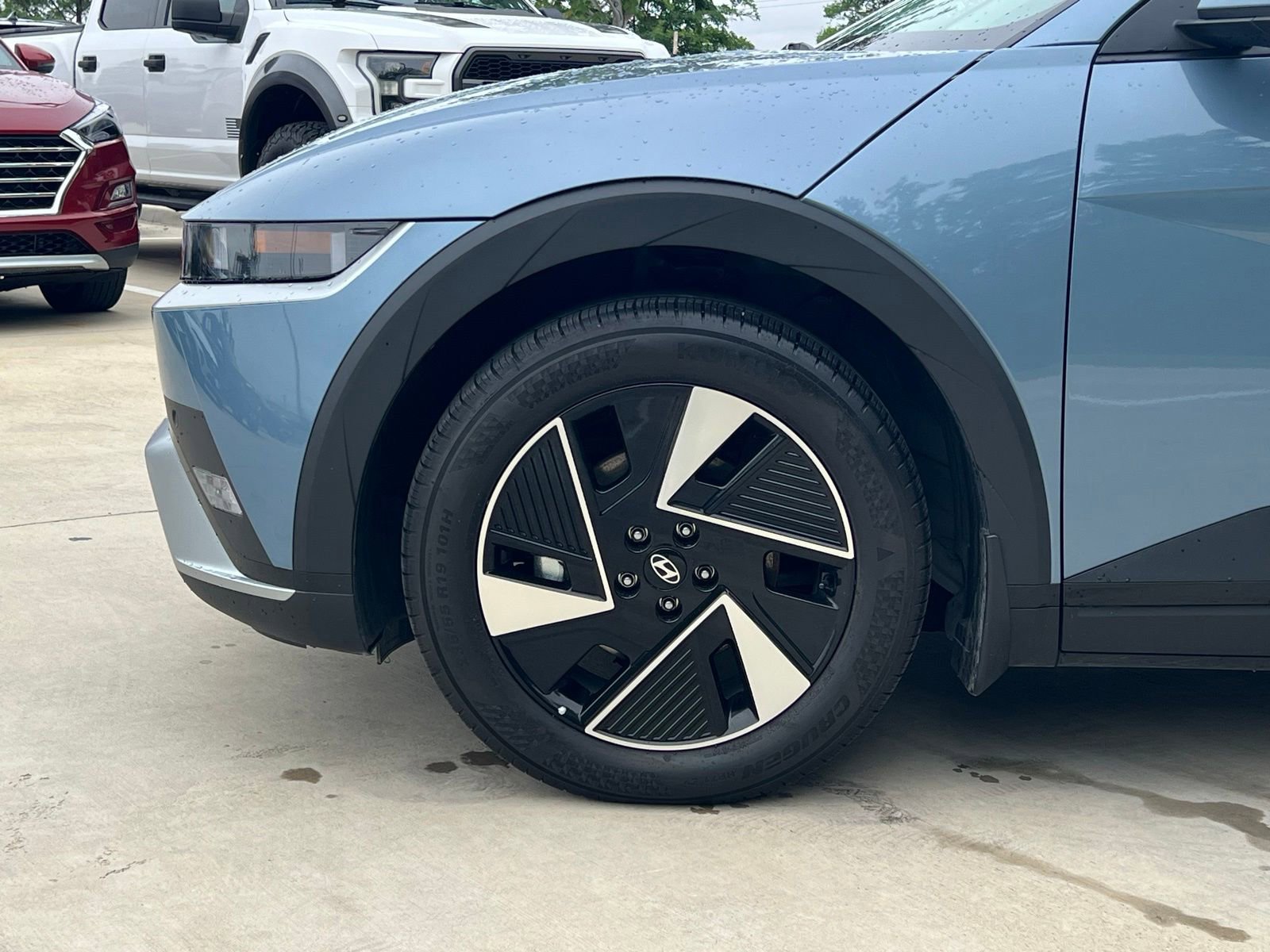 New 2026 Hyundai Ioniq 5 SEL RWD image 8