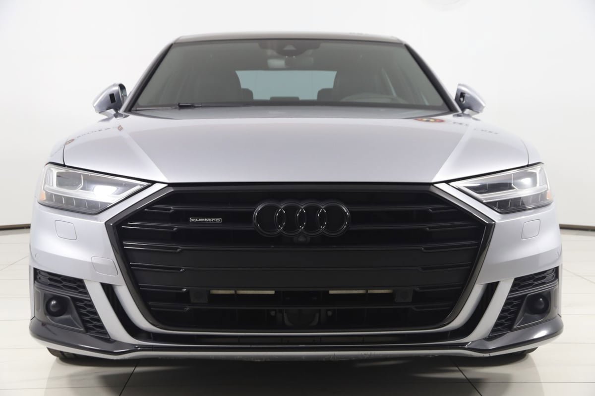 Used 2021 Audi A8 L 4.0T w/ Executive Plus Package AWD/4WD image 65