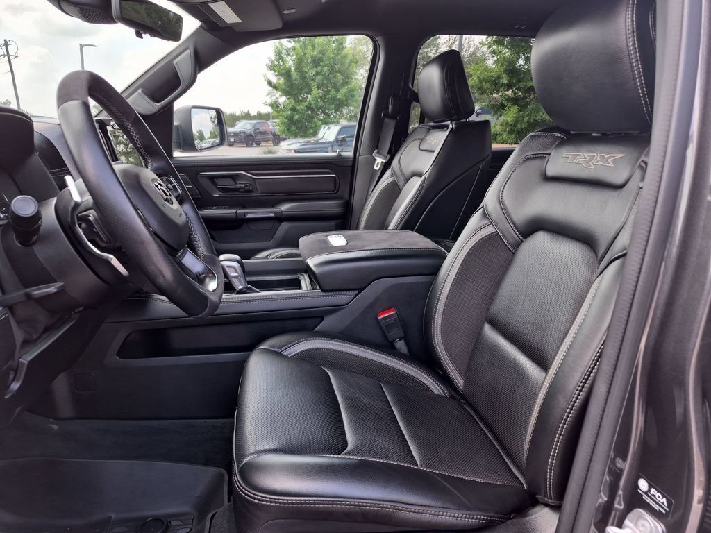 Used 2021 RAM 1500 TRX w/ TRX Level 2 Equipment Group AWD/4WD image 23