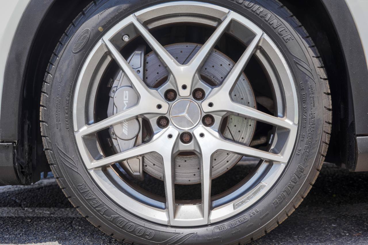 Used 2015 Mercedes-Benz GLA 45 AMG 4MATIC image 7