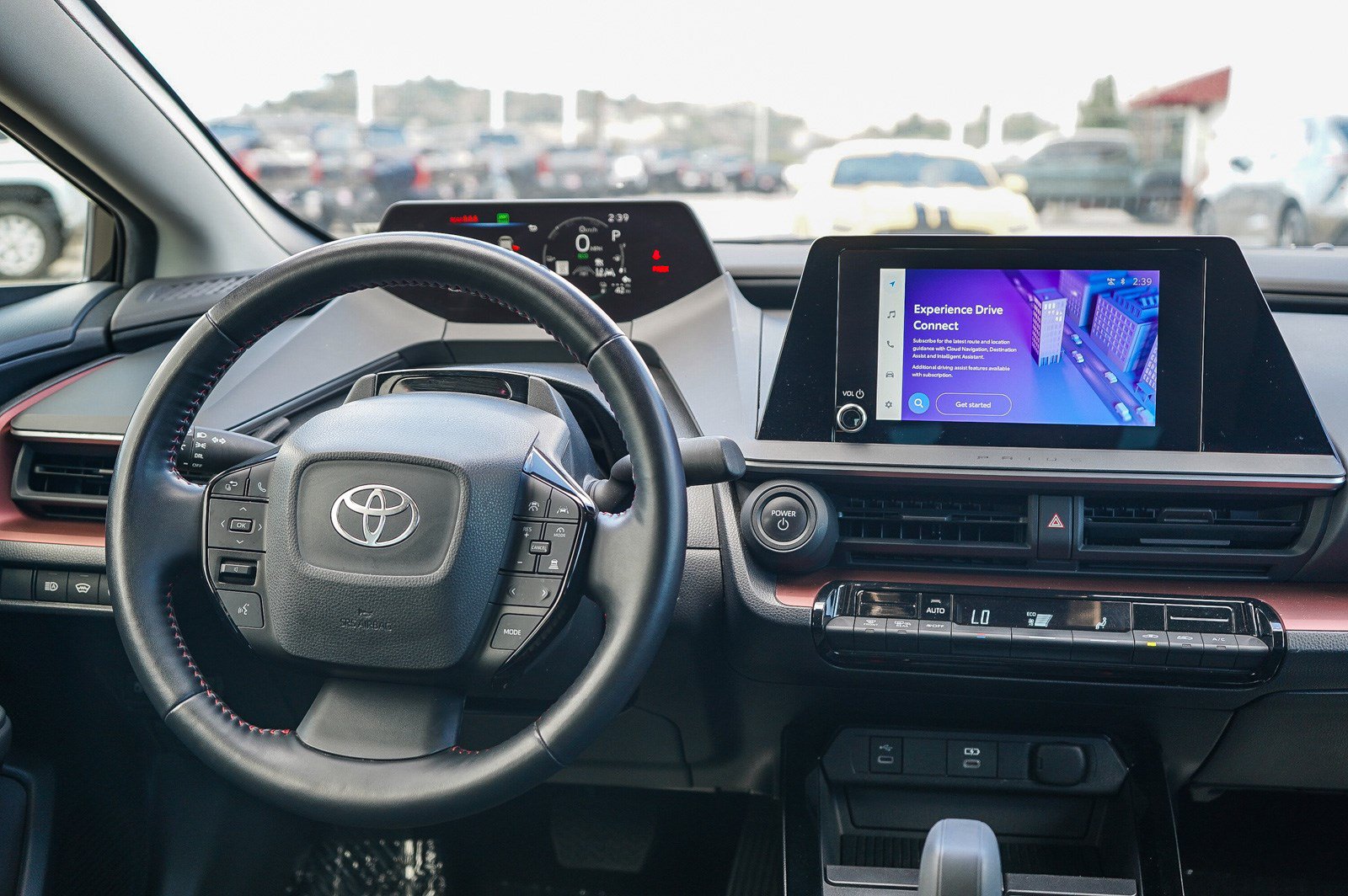 Certified 2024 Toyota Prius Prime FWD image 14