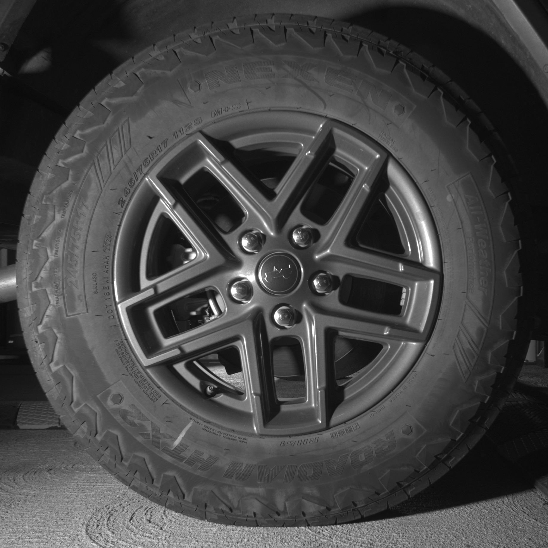 Used 2025 Jeep Wrangler Sport S image 15