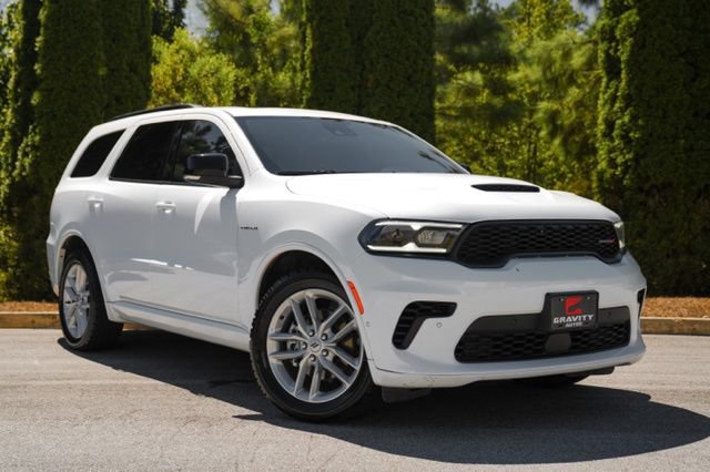 Used 2025 Dodge Durango R/T AWD/4WD image 5