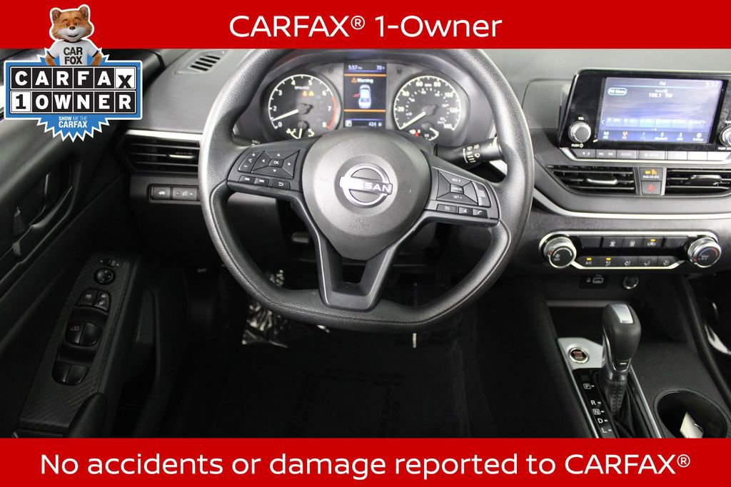 Certified 2023 Nissan Altima 2.5 S FWD image 5