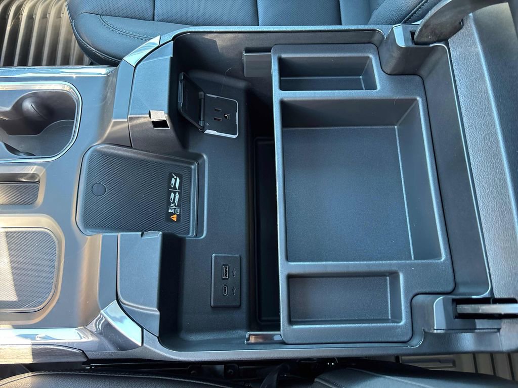 New 2026 Chevrolet Silverado 1500 LTZ w/ LTZ Premium Package image 33