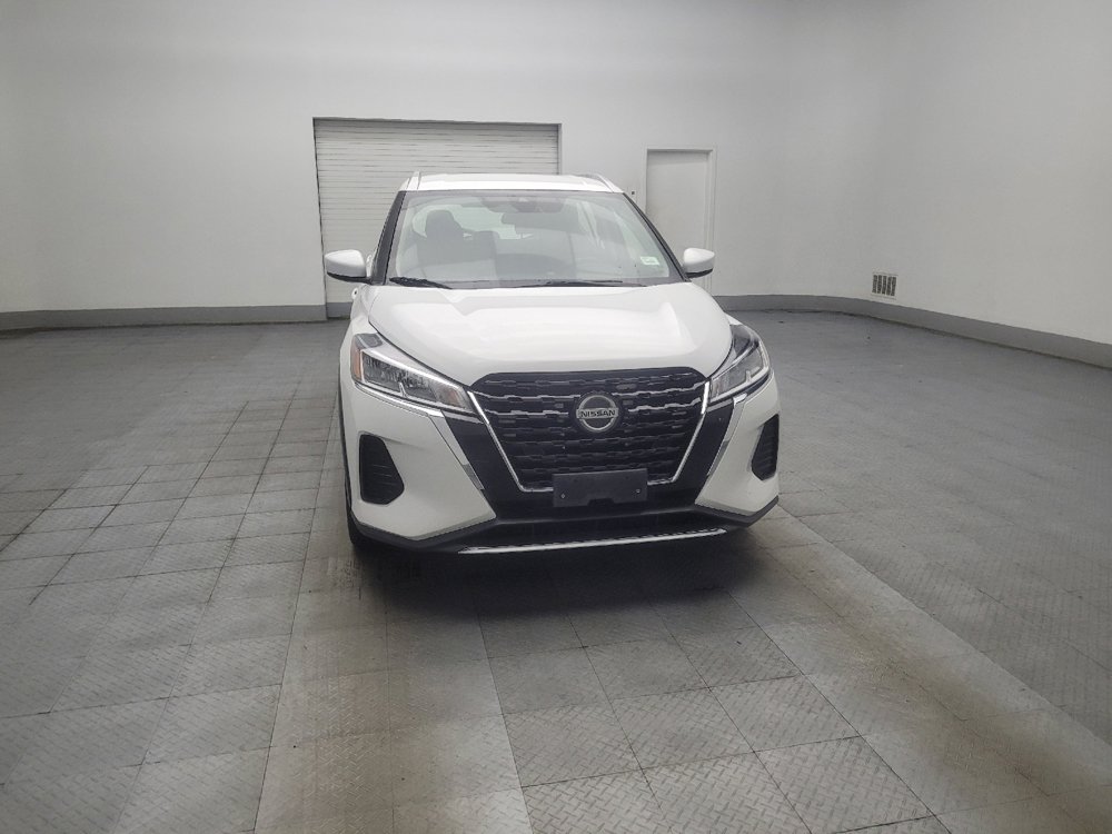Used 2021 Nissan Kicks SV FWD image 14