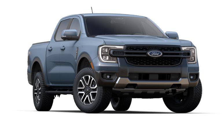 New 2025 Ford Ranger Lariat w/ FX4 Off-Road Package image 26