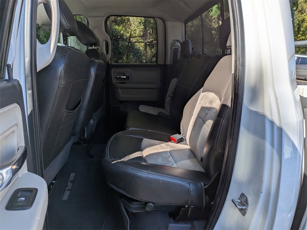 Used 2010 Dodge Ram 1500 Truck SLT w/ Big Horn Regional Pkg image 16