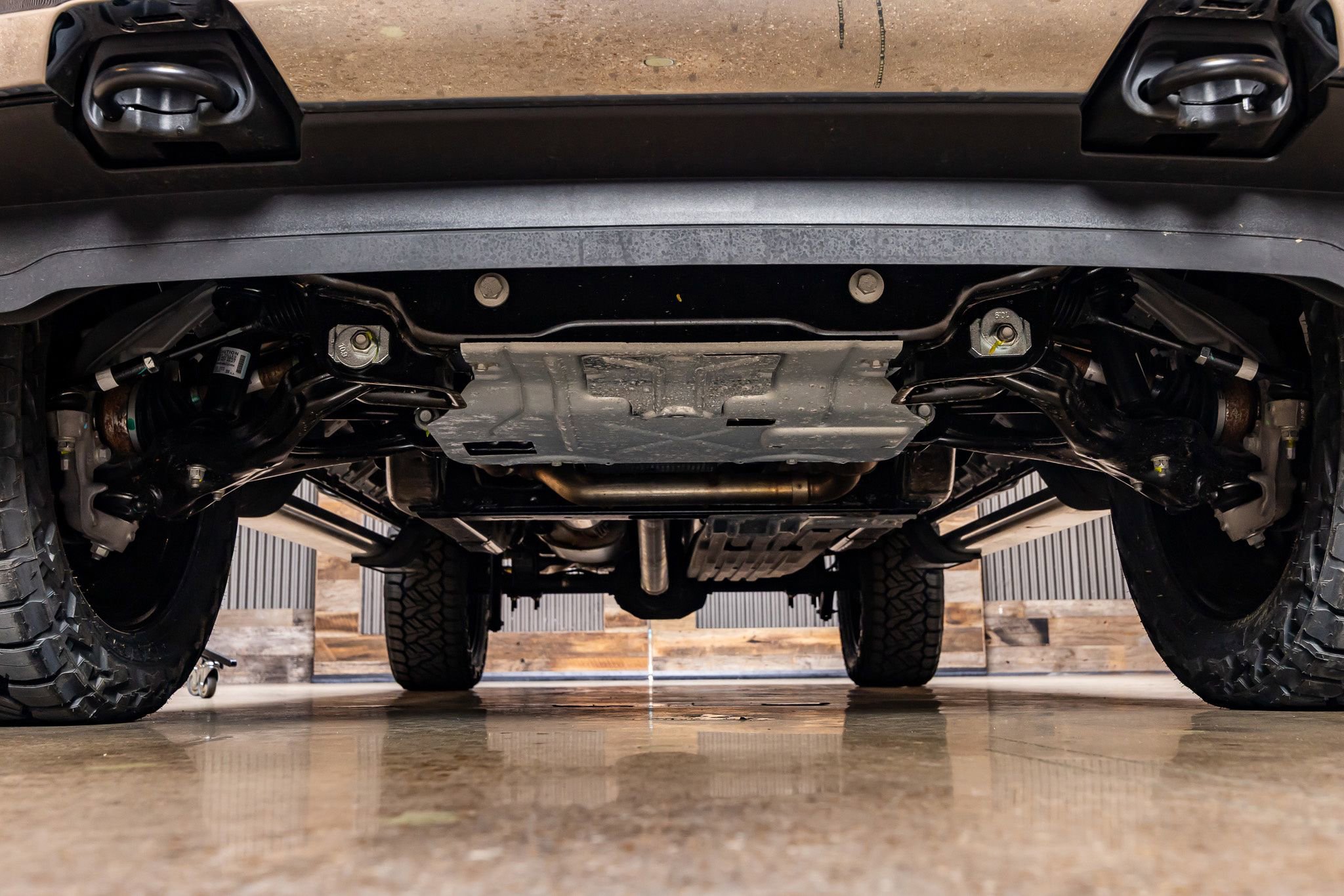 Used 2026 Ford F150 Lariat w/ Equipment Group 502A High AWD/4WD image 15