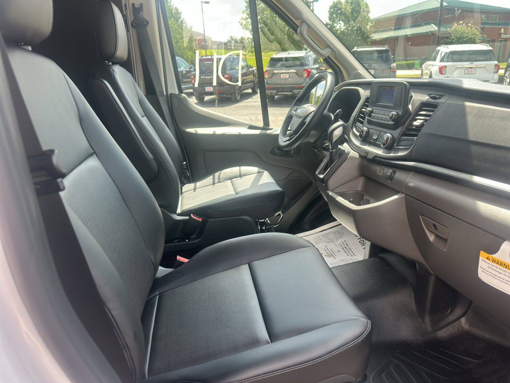 New 2025 Ford Transit 250 148 Medium Roof w/ Load Area Protection Package image 12