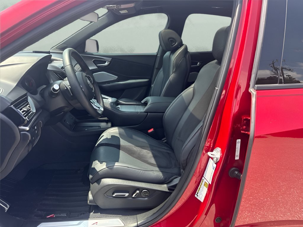 Used 2023 Acura RDX w/ Advance Package FWD image 9