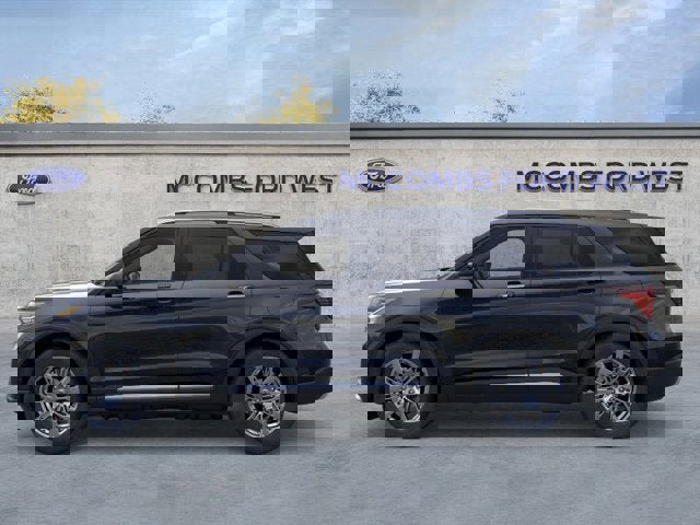 New 2026 Ford Explorer Platinum image 5