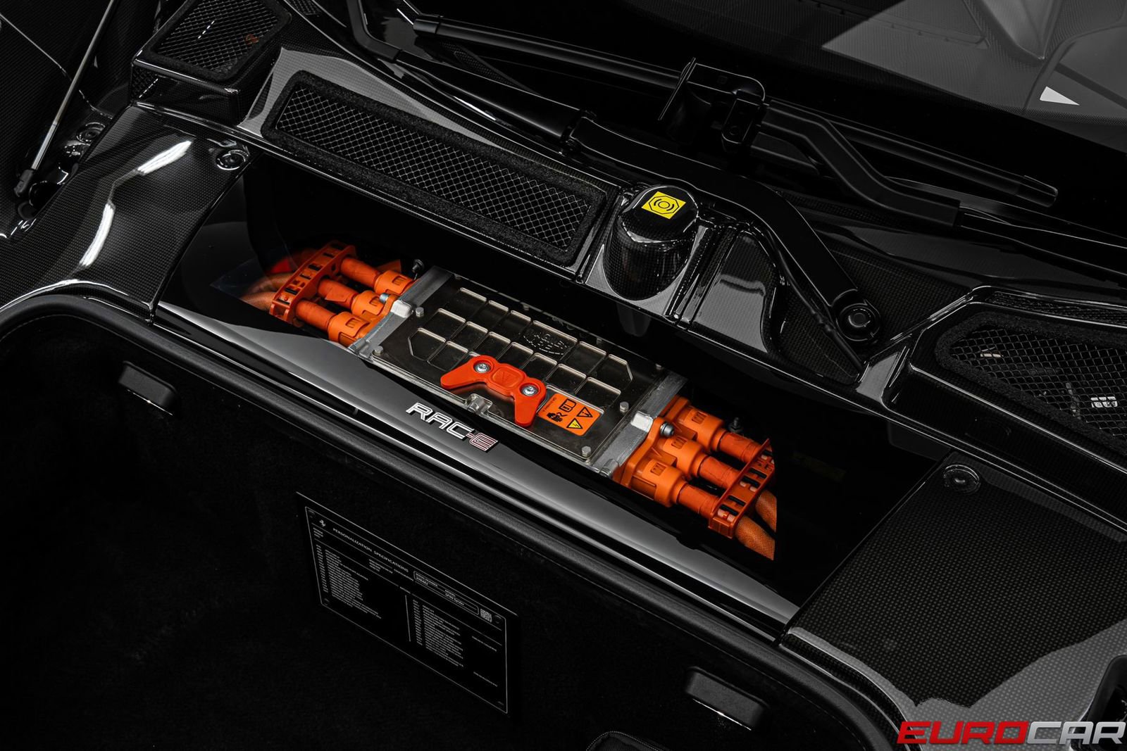 Used 2023 Ferrari SF90 Spider AWD/4WD image 13