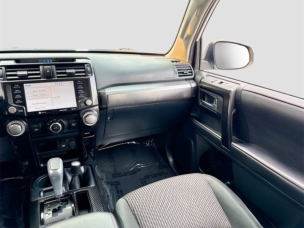 Used 2021 Toyota 4Runner TRD Off-Road image 21