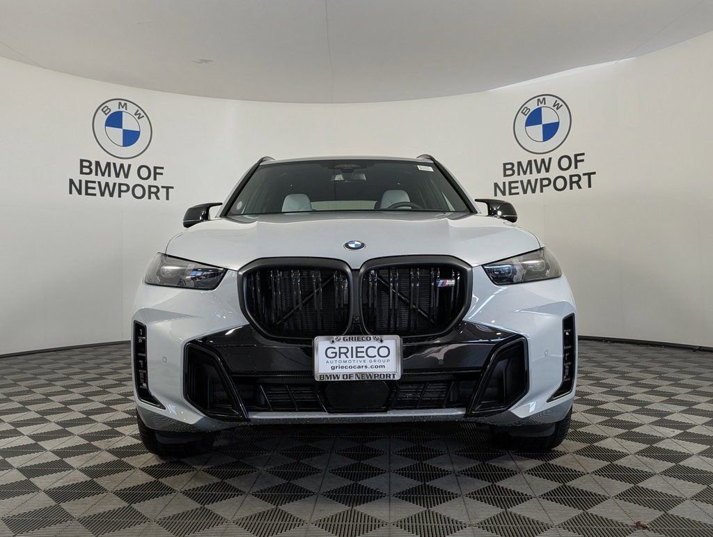 New 2026 BMW X5 M60i AWD/4WD image 4