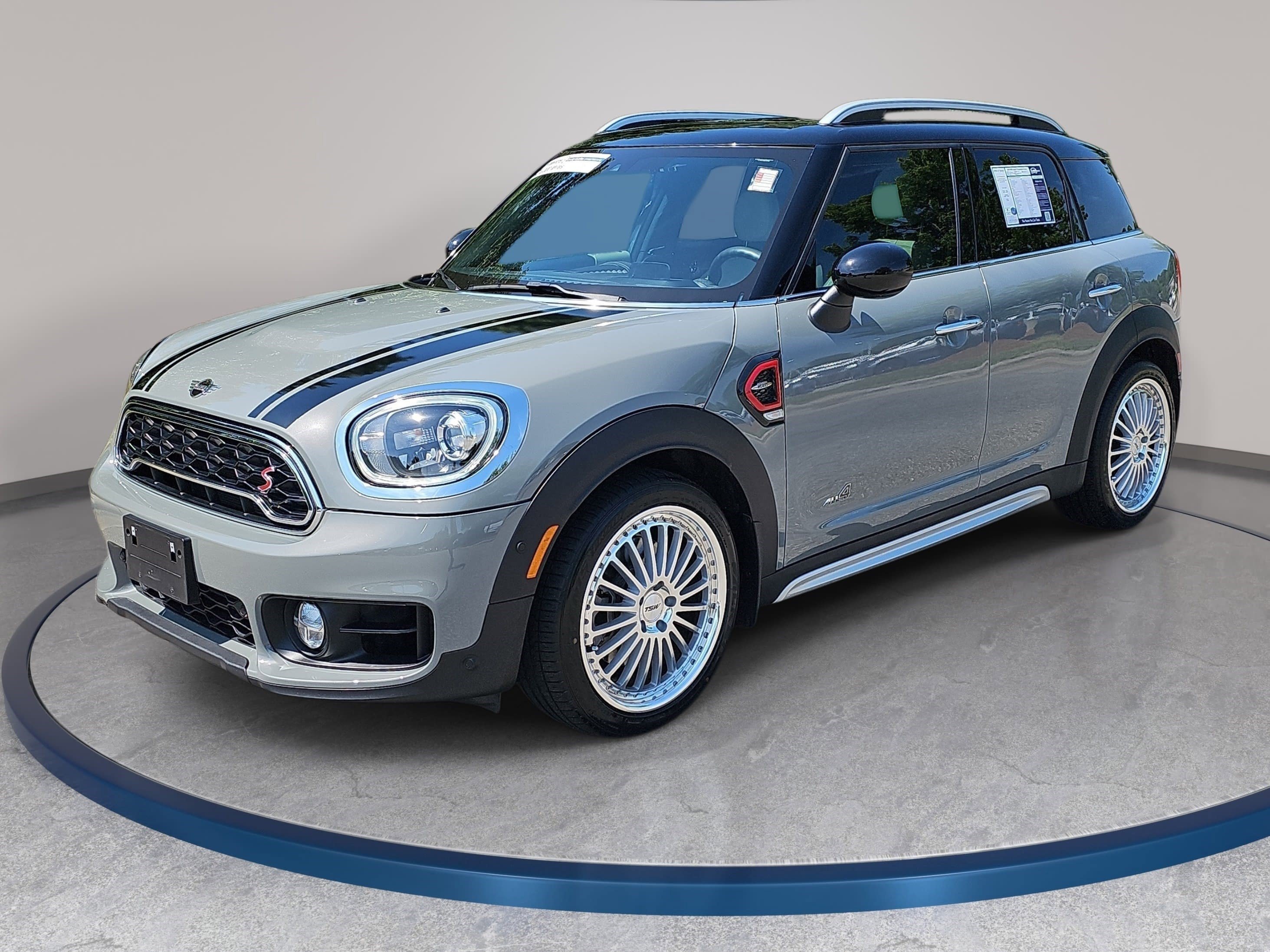 Used 2019 MINI Cooper Countryman S w/ Convenience Package AWD/4WD image 1