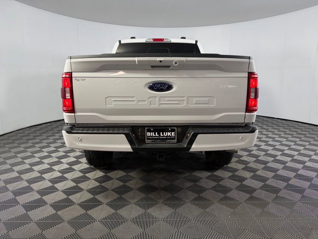 Used 2023 Ford F150 XLT w/ Equipment Group 302A High image 6