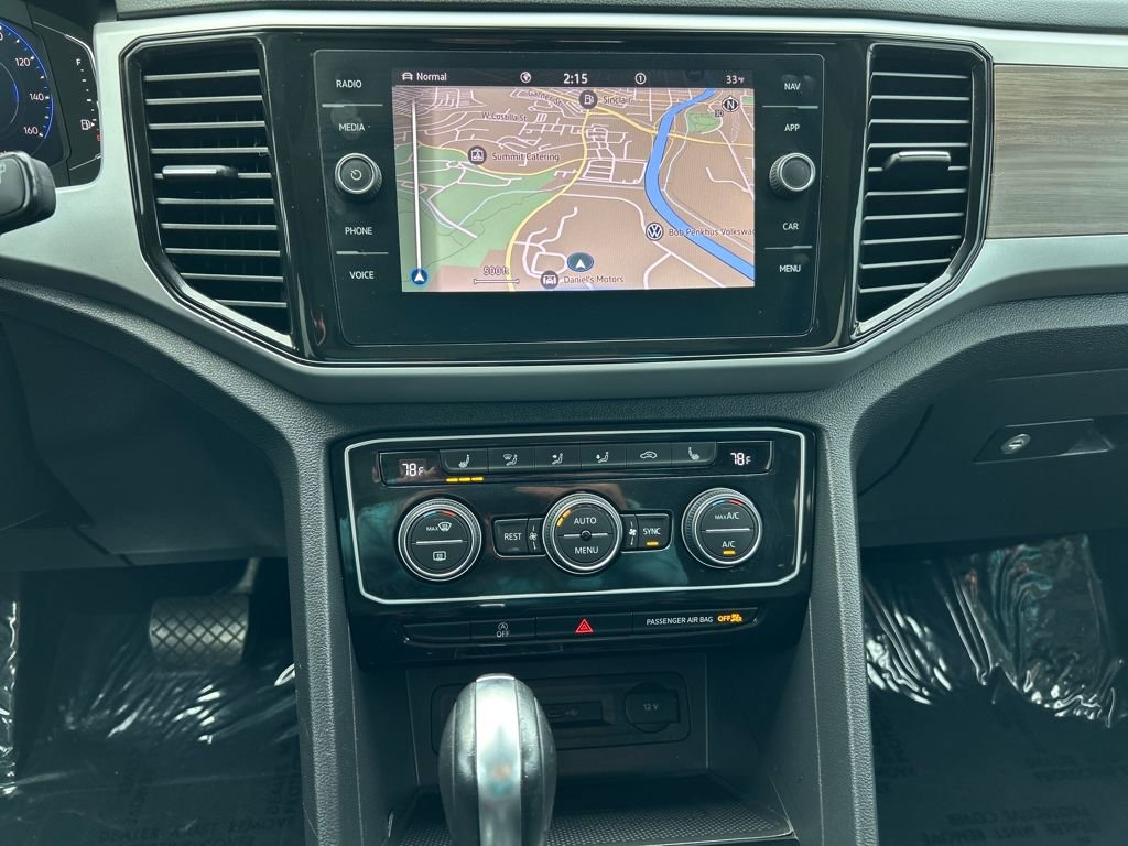 Used 2021 Volkswagen Atlas SEL image 13