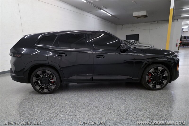 Used 2023 BMW XM AWD/4WD image 13