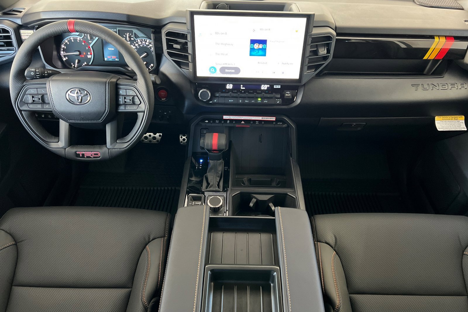 New 2026 Toyota Tundra Limited image 11