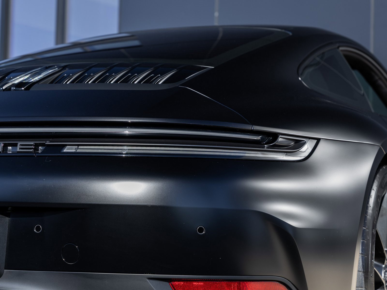 Certified 2026 Porsche 911 Carrera GTS image 16