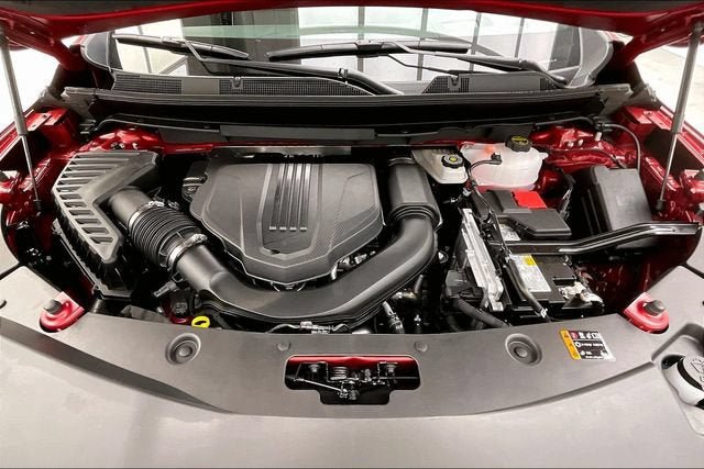 New 2026 Buick Enclave Sport Touring w/ Power Package FWD image 13