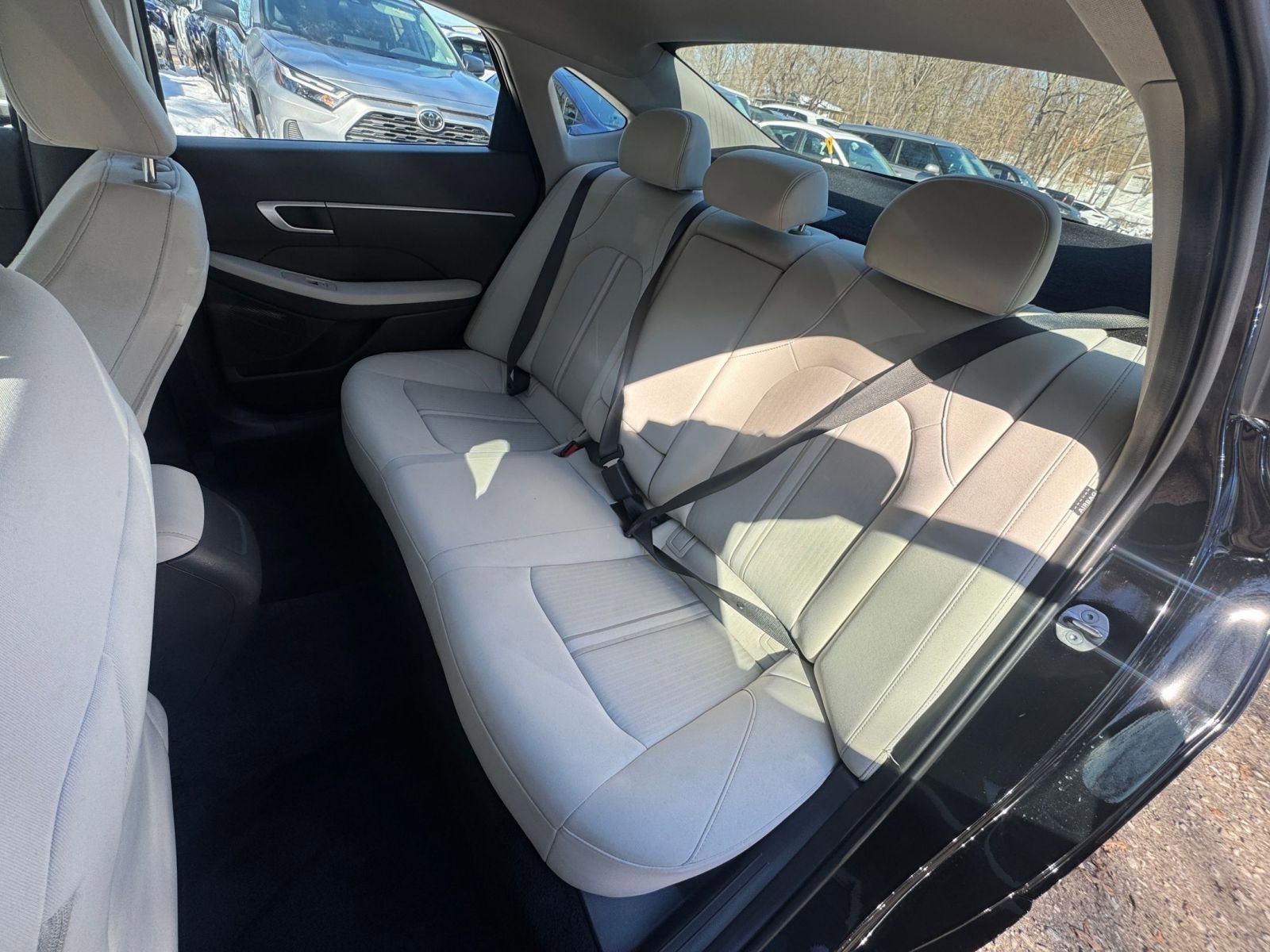 Used 2025 Hyundai Sonata SEL FWD image 23