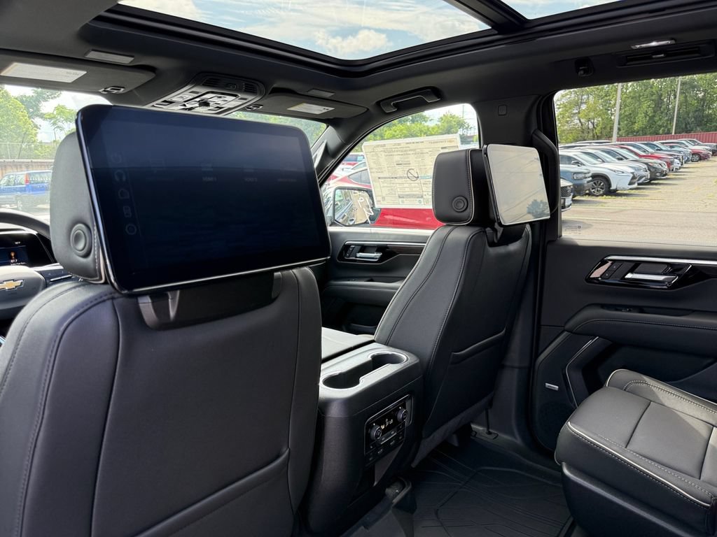 New 2026 Chevrolet Tahoe Premier AWD/4WD image 26